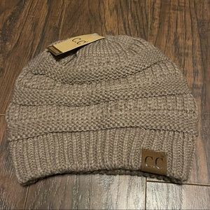 C.C beanie